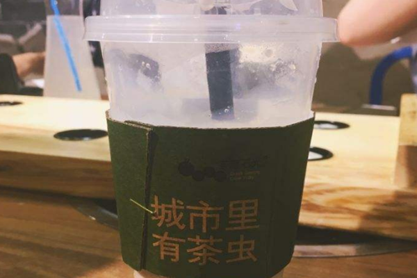 茶磨时光加盟