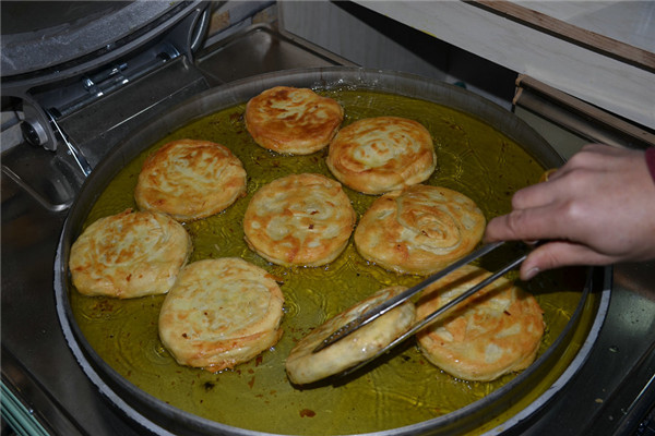 鼎香坊里脊肉饼加盟多少钱