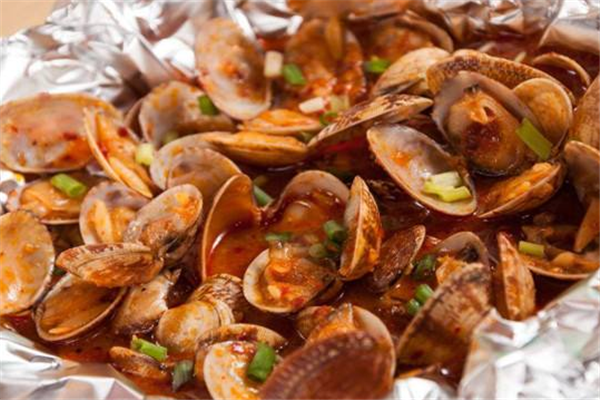 花甲先生海鲜加盟