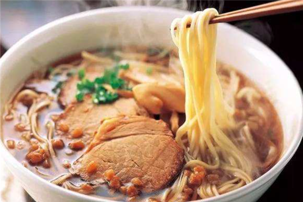 天津北区拉面加盟