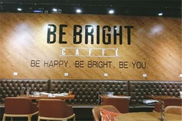 BEBRIGHTCAFFE加盟