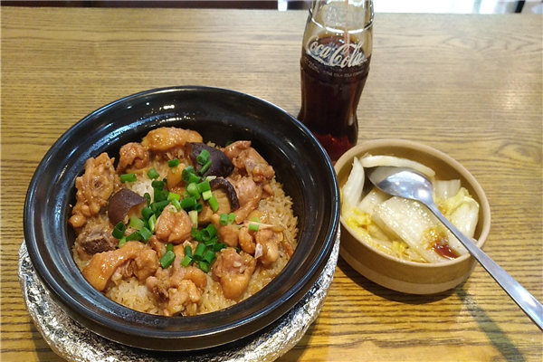 港田煲仔饭