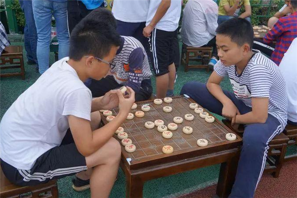 好棋国际象棋教育加盟