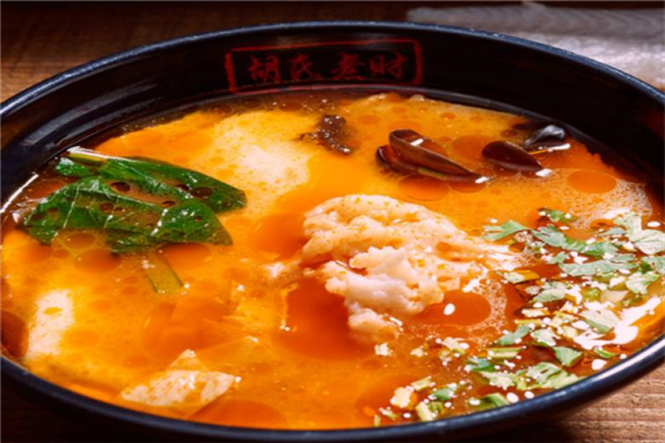 胡氏老财豆腐脑加盟