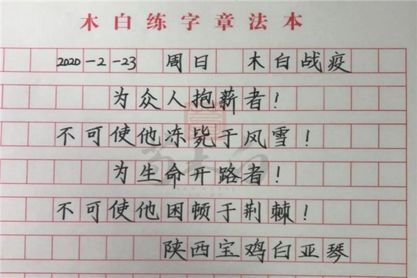 木白练字加盟