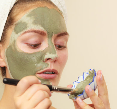 九月佰草中药面膜