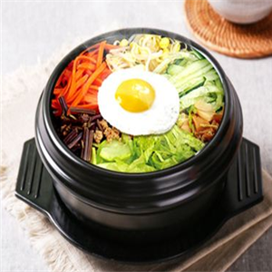 福昌洞首尔石锅