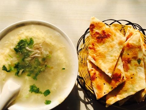 油饼鸡汤加盟