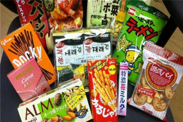 优味吧进口食品加盟