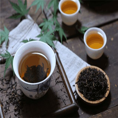 红丹山茶业加盟图片