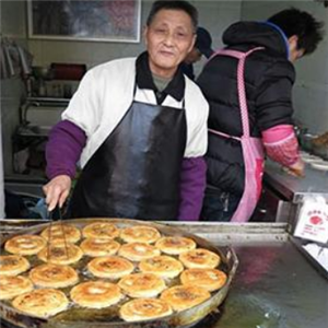 油酥饼培训加盟图片