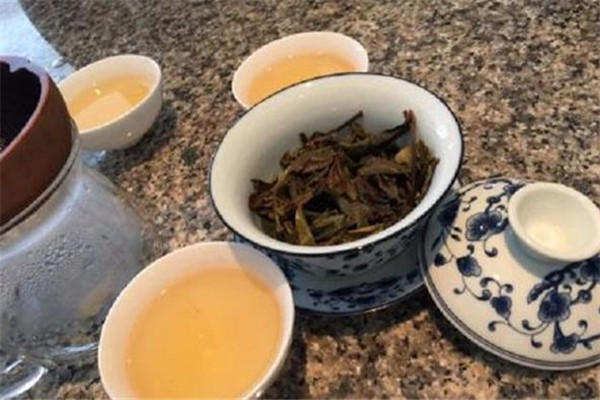 金奈玛特选茶加盟