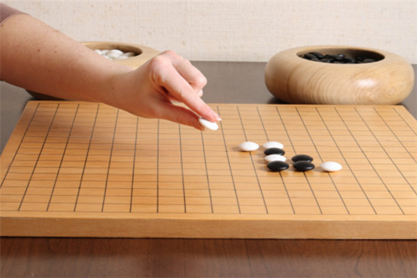 少儿围棋培训加盟