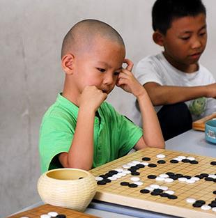 小溪围棋