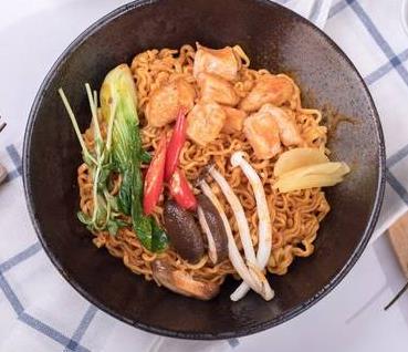 虞小妖泡面小食堂