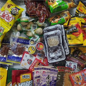 美时多食品加盟实例图片