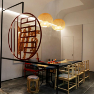 福州共享茶室加盟图片