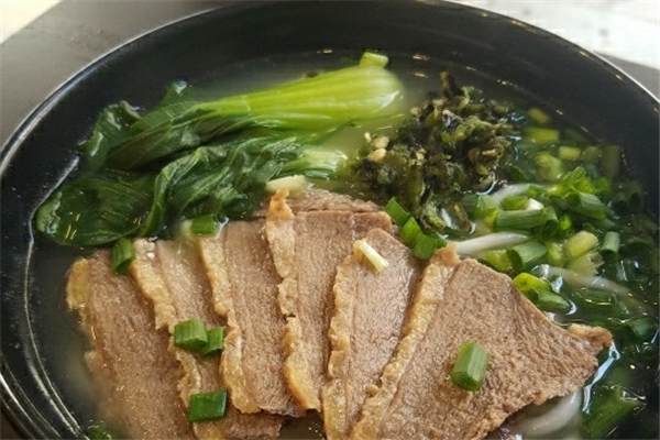 凯里鹅肉粉加盟