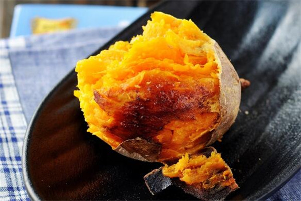 无皮烤地瓜香瓜瓜加盟