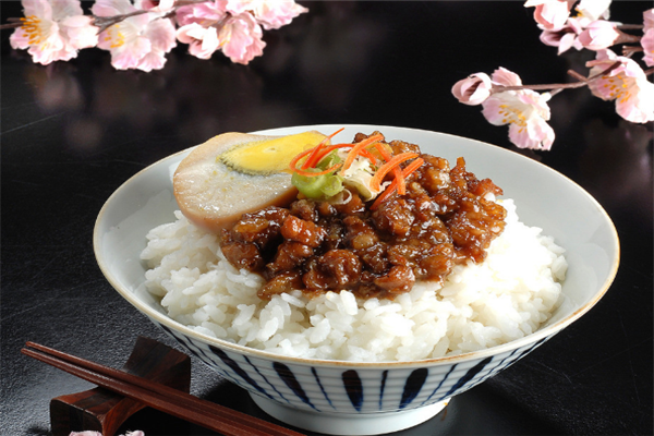 外婆家的卤肉饭加盟