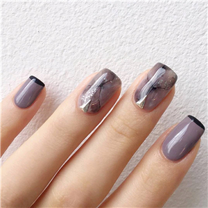 innail美甲店面效果图