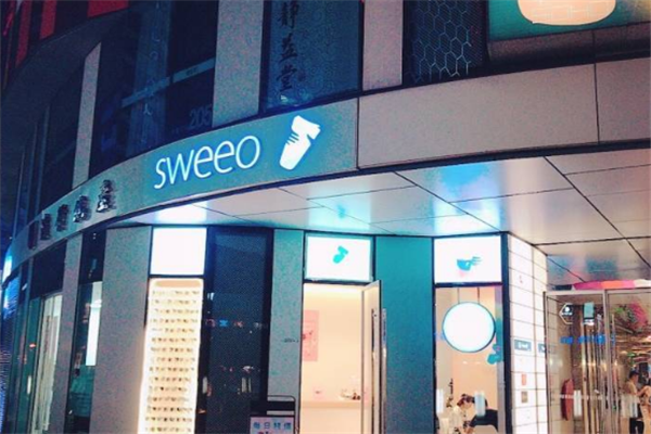 sweeo饮品加盟