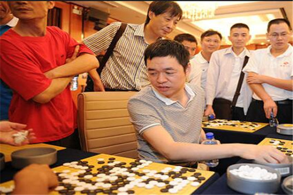 马晓春围棋加盟