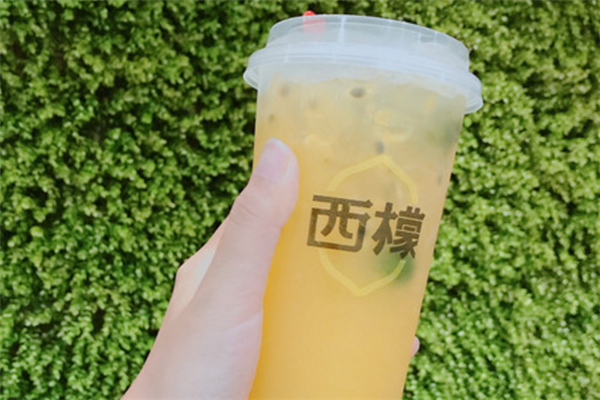 西檬茶饮加盟