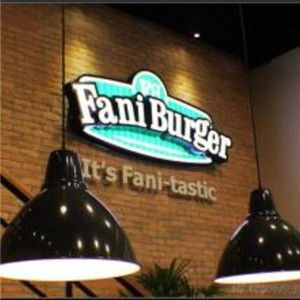 FaniBurger费尼汉堡加盟图片