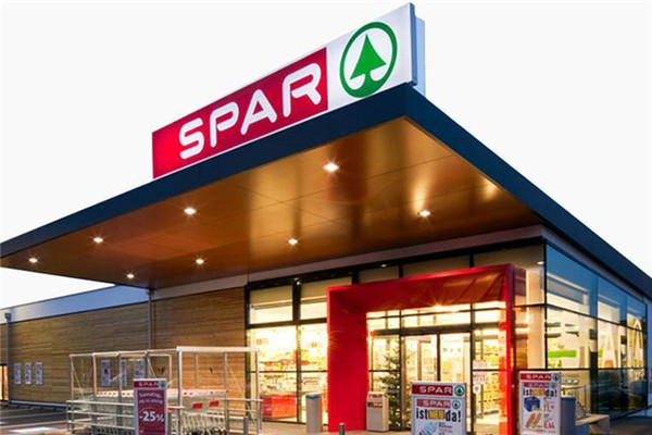 spar华冠便利店加盟