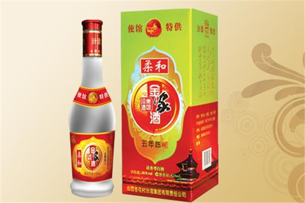 金家酒加盟