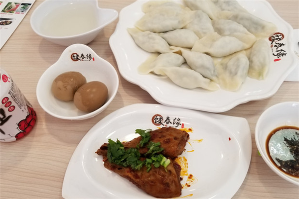 饺春缘手工水饺加盟