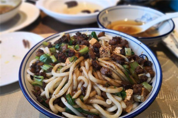 三晋老田饸饹面加盟