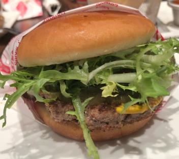 FATBURGER 特富客汉堡加盟图片