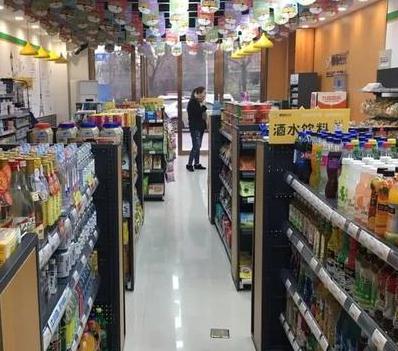 厦门见福便利店加盟图片