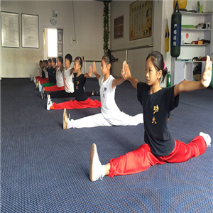 礼谦武术俱乐部