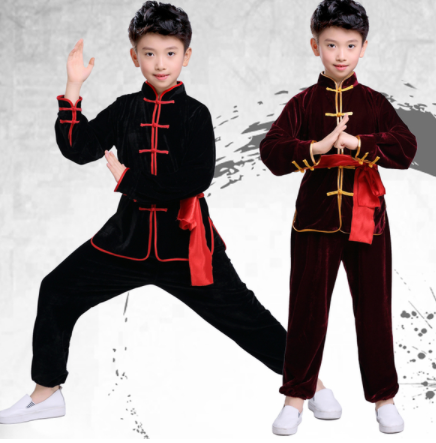 礼谦武术俱乐部加盟图片