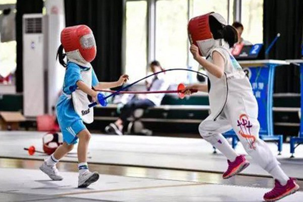 晓剑桥击剑俱乐部加盟