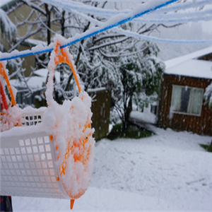 雪狐室内滑雪加盟实例图片