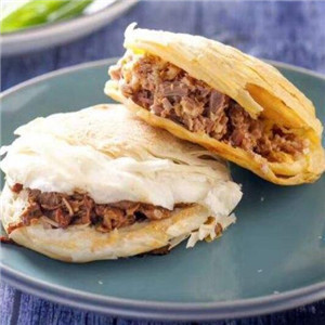 二氏三肉夹馍诚邀加盟