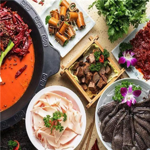 大骨江湖酱骨自助火锅诚邀加盟