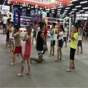 Muay Thai 泰拳ReviveGym加盟图片