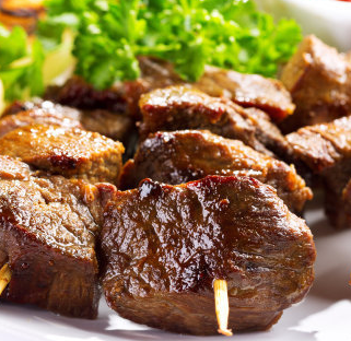 三胖烤肉