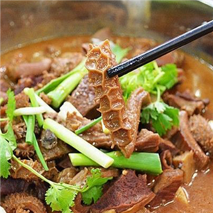 温州黄大牛牛杂加盟实例图片
