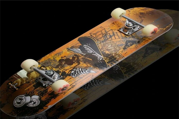 ICONX SKATEBOARDING滑板加盟