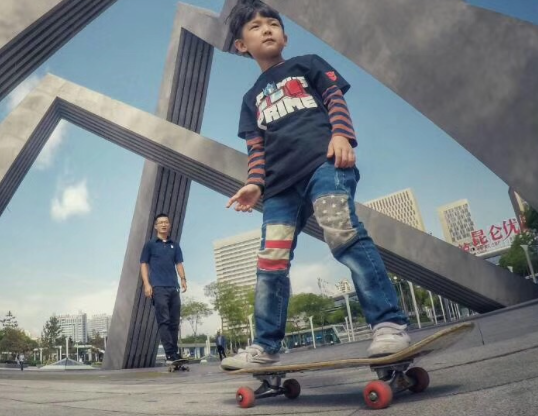 TOPSKATE滑板俱乐部加盟图片