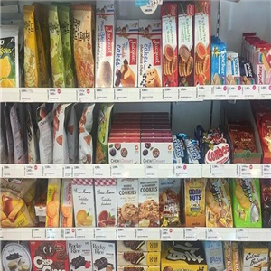 喜惠福便利店店面效果图