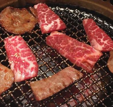 牛角日式烤肉
