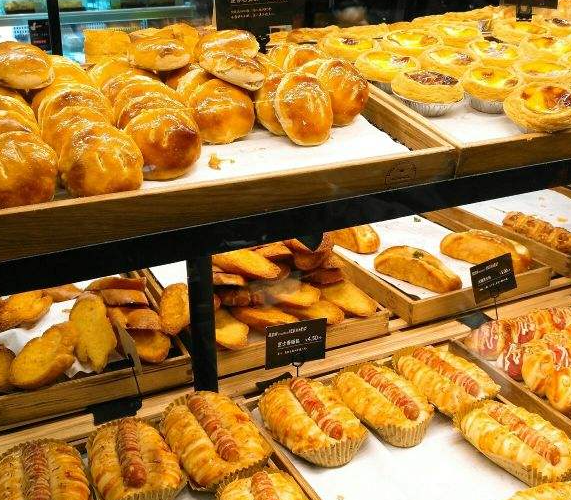 马里奥饼店加盟图片
