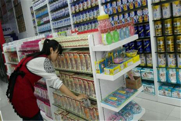 孕婴用品连锁加盟